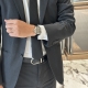 パネライ【PANERAI】「デカ厚」だけじゃない！パネライ38mmが魅せる、ストラップで変わる男（メンズ）の色気
