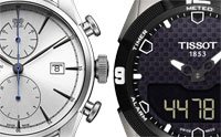 HAMILTON&amp;TISSOT FAIR　2015年9月26日(土)〜10月25日(日)|大阪府:QUELLE HEURE （ケルエ）