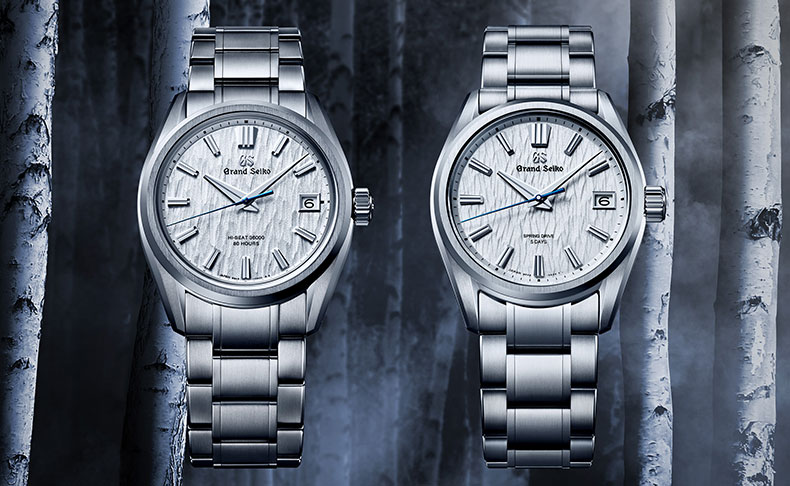 近鉄百貨店合同 Grand Seiko Fair 2022 Winter 11月30日(水)～12月13日(火) ｜あべのハルカス近鉄本店、近鉄百貨店奈良店、近鉄百貨店四日市店