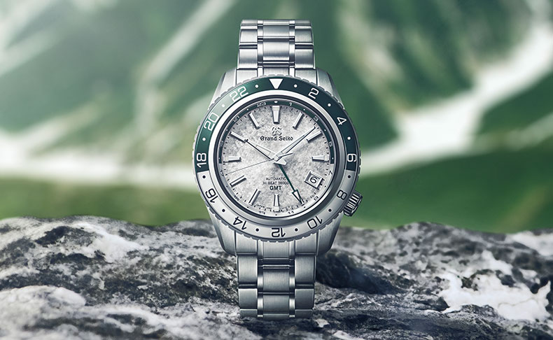 近鉄百貨店 Grand Seiko Fair 2024 Summer 2024年7月10日(水)～23日(火) ｜あべのハルカス近鉄本店