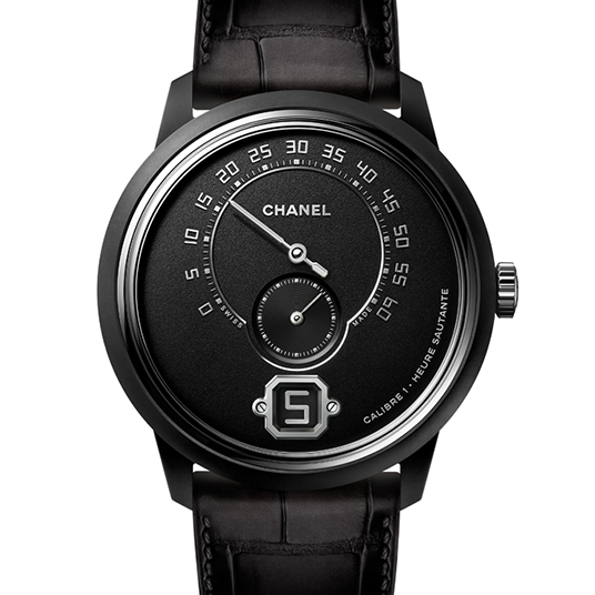 ムッシュー ドゥ シャネル エディション ノワール（Monsieur de Chanel Édition Noire）