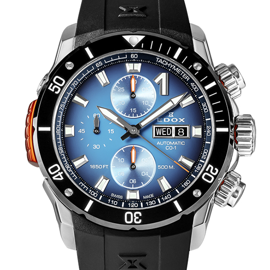 クロノオフショア 1 ベゼルロック クロノグラフ オートマティック（CHRONOFFSHORE-1 BEZEL LOCK CHRONOGRAPH AUTOMATIC）