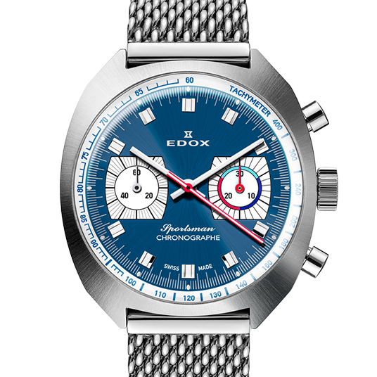 クロノラリー スポーツマン クロノグラフ（CHRONORALLY SPORTSMAN CHRONOGRAPH）