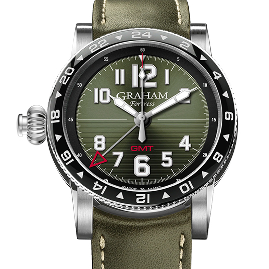 フォートレス GMT グリーン（FORTRESS GMT GREEN）