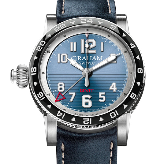 フォートレス GMT ブルー（FORTRESS GMT BLUE）