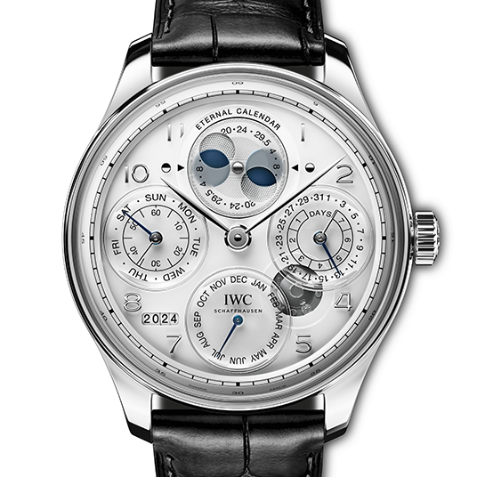 ポルトギーゼ・エターナル・カレンダー（PORTUGIESER ETERNAL CALENDAR）