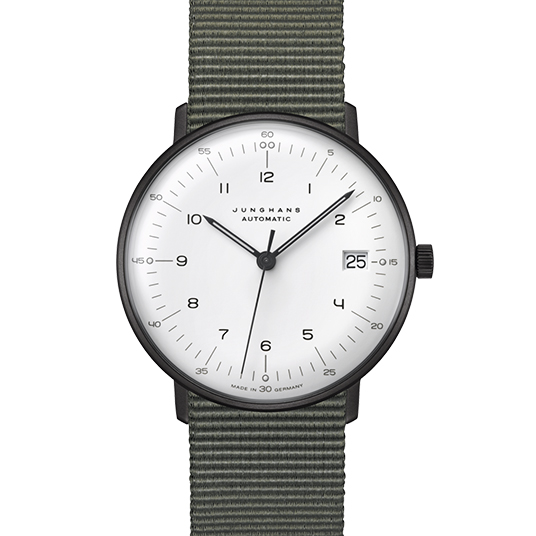 （max bill Kleine Automatic）