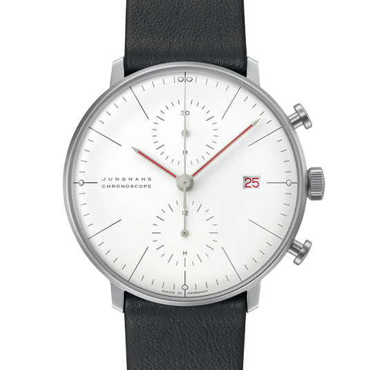 マックス・ビル クロノスコープ バウハウス（Max Bill Chronoscope Bauhaus）