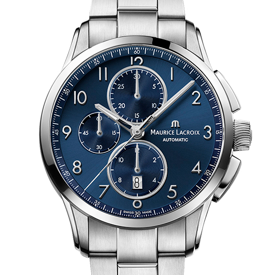 ポントス クロノグラフ ブルー・サン（PONTOS CHRONOGRAPH BLUE SUN）