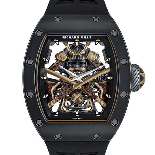 RM 47 トゥールビヨン（RM 47 TOURBILLON）