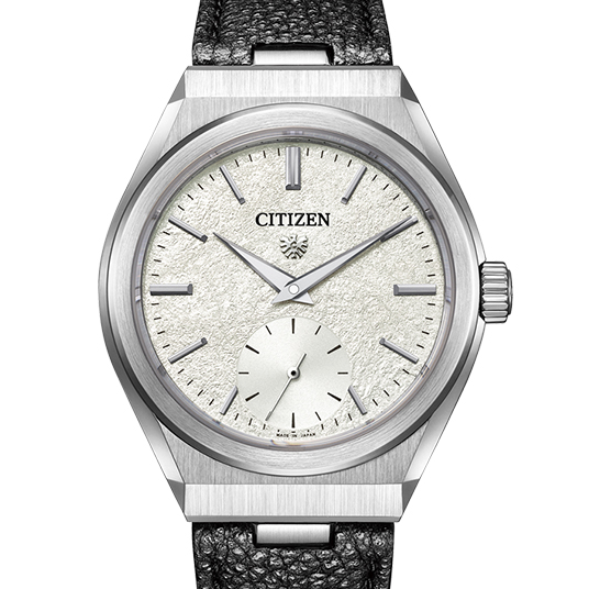 メカニカルモデル Caliber 0200 「CITIZEN」ブランド時計 100周年限定モデル（NC0210-11A）