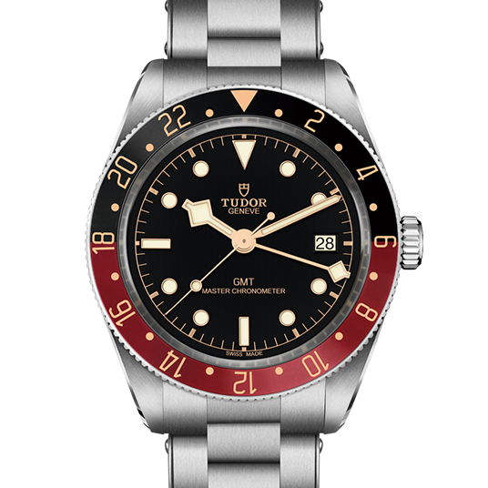 ブラックベイ 58 GMT（BLACK BAY 58 GMT）