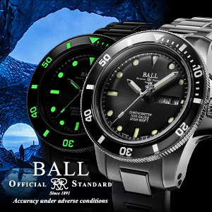 BALL WATCH FAIR