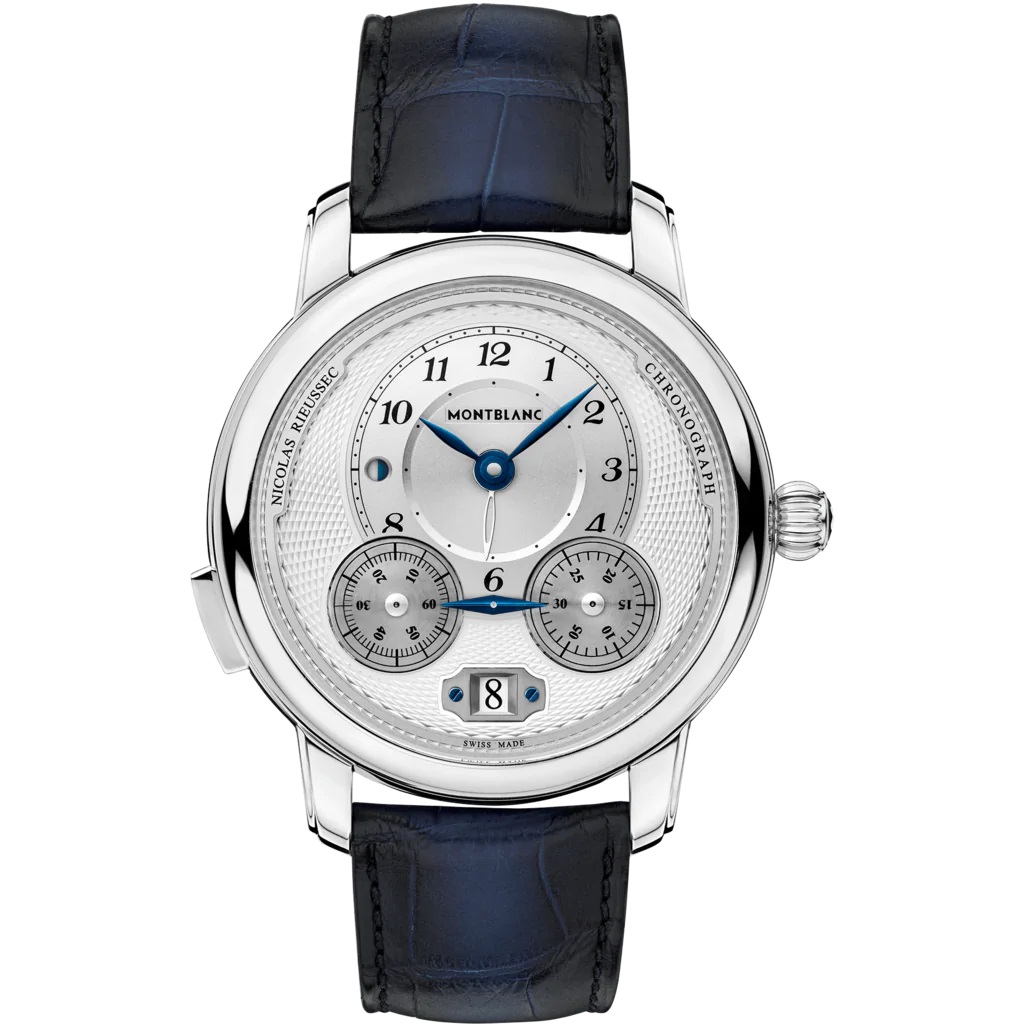 MONTBLANC　Original Watch Strap Present Campaign