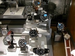 IWC入荷情報！