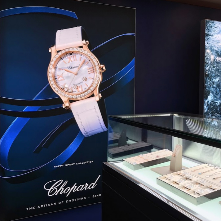 CHOPARD Fair | ショパールフェア 開催！