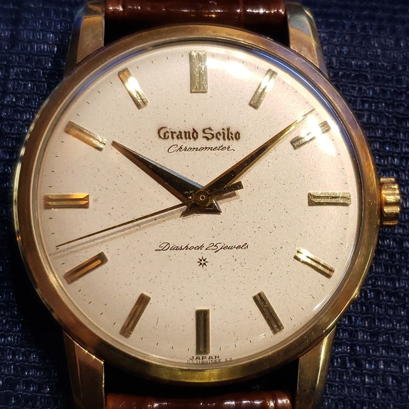 Grand Seiko グランドセイコー 歴代ミュージアム・コレクション展示 | 2021新作 先行受注会 同時開催