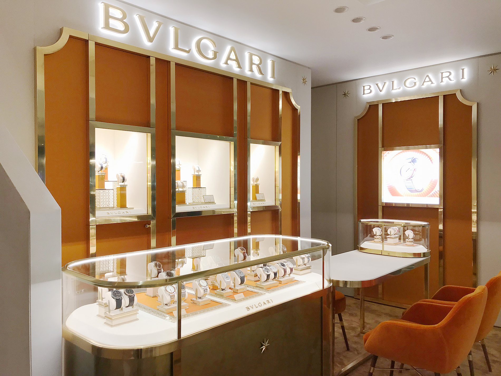 BVLGARI | ブルガリ リニューアルグランドオープン