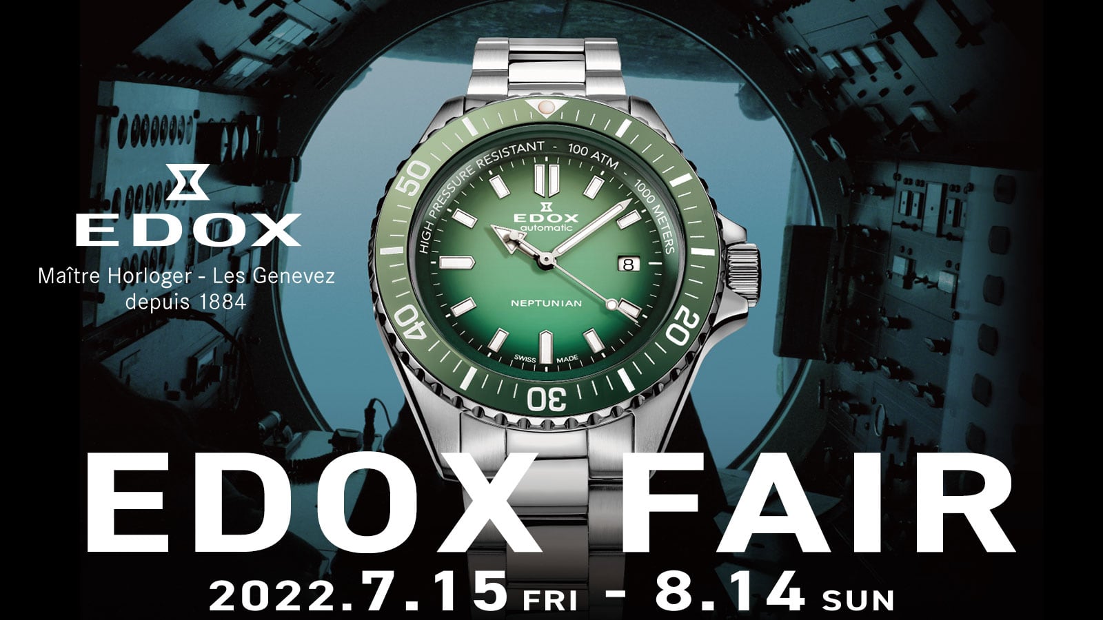 EDOX FAR