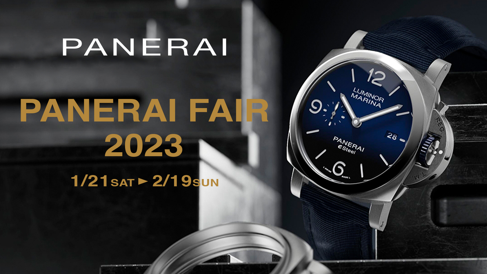 PANERAI FAIR 2023