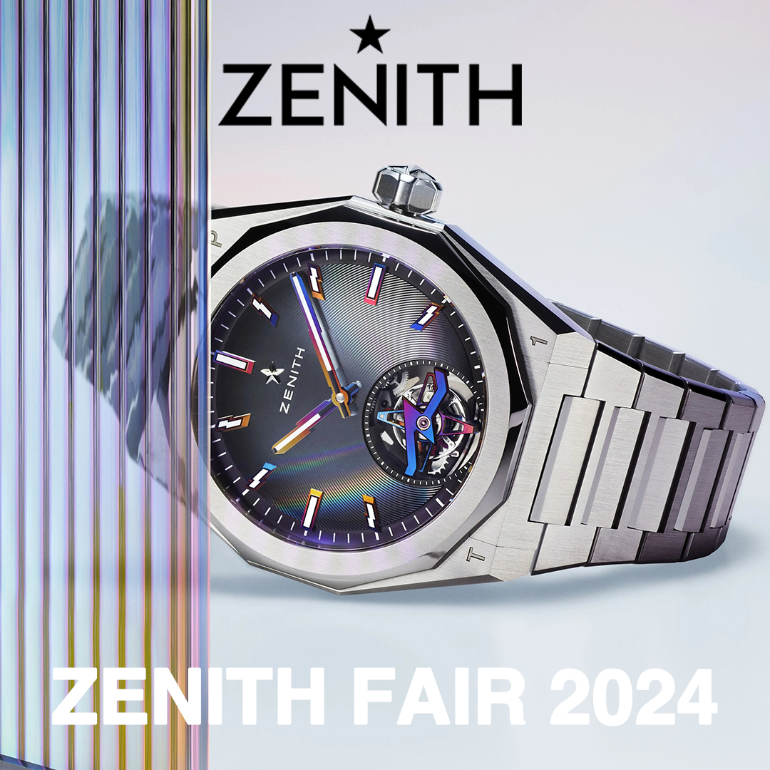 ZENITH FAIR 2024