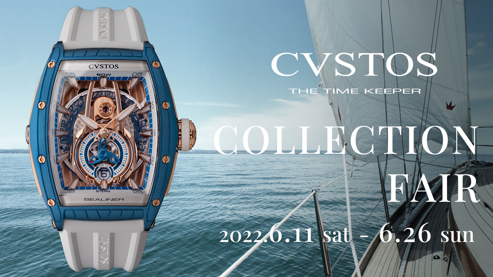 CVSTOS COLLECTION FAIR