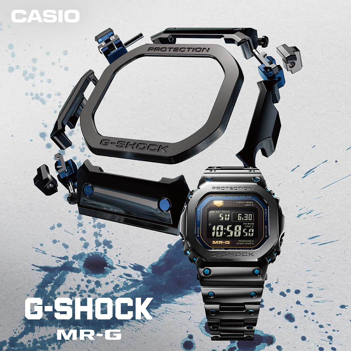 ＜G-SHOCK フェア＞開催｜6/10～7/31