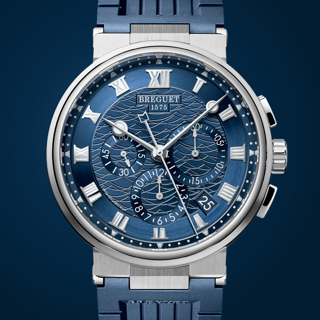 Breguet MARINE COLLECTION　2019.3.1～