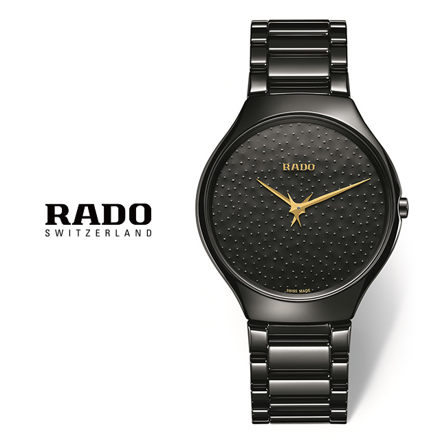 RADO TRUE THINLINE FEMALE DESIGNERS COLLECTION