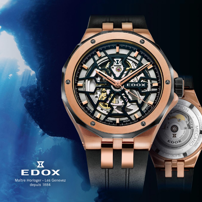 EDOX フェア