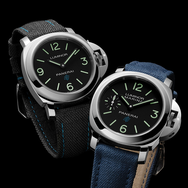 PANERAI ルミノール キャンペーン