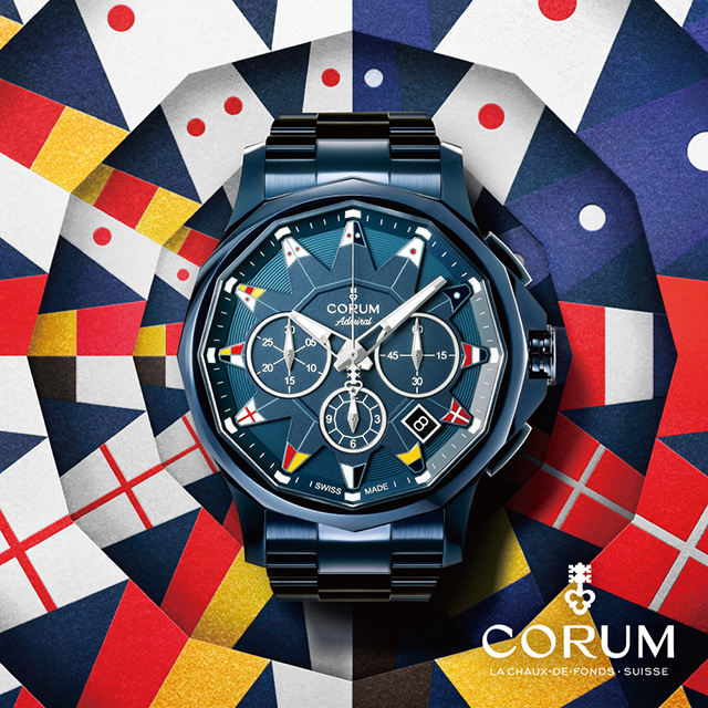 CORUM フェア　2019年9月1日（日）～