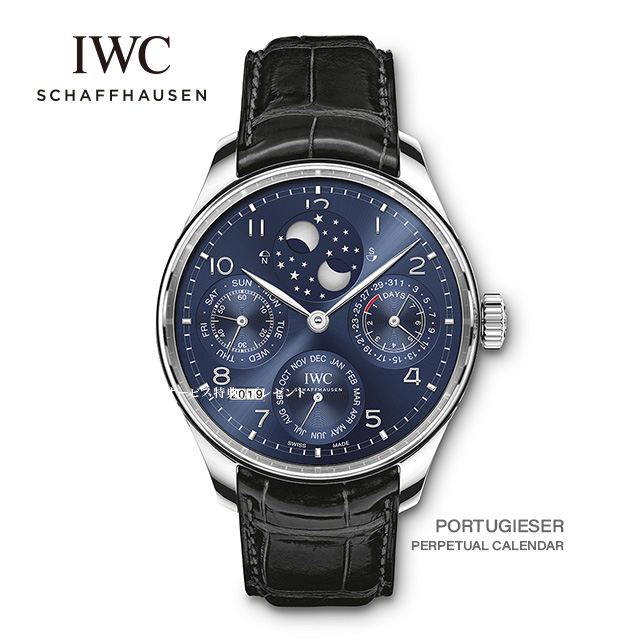 IWC フェア　2019年10月1日（火）～