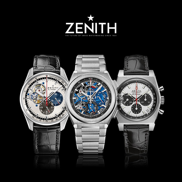 ZENITH フェア