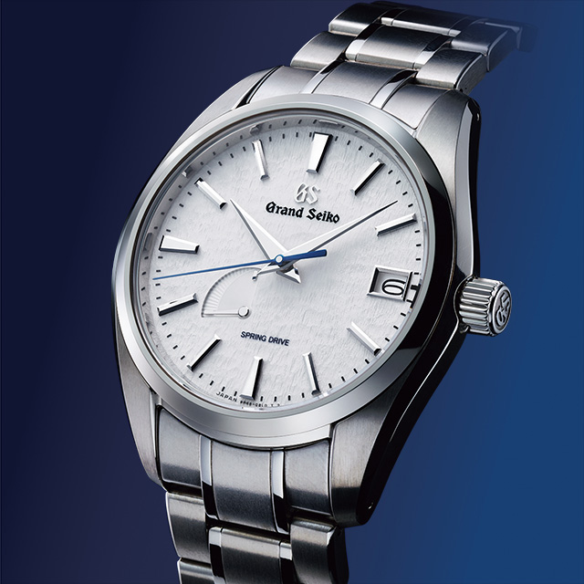 Grand Seiko フェア　2019年12月14日（土）～