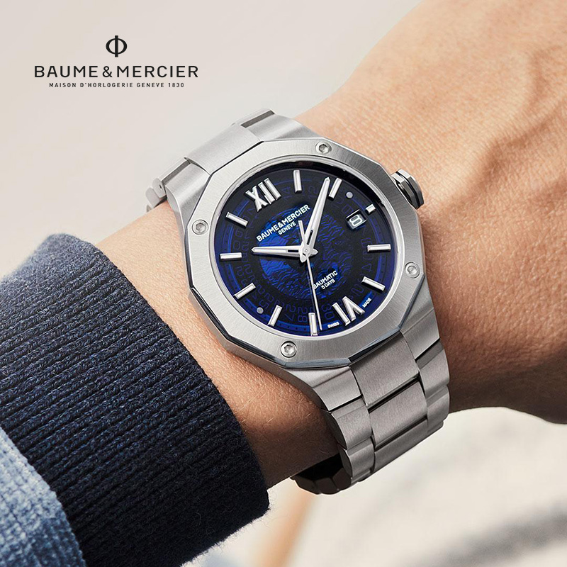 BAUME＆MERCIER フェア