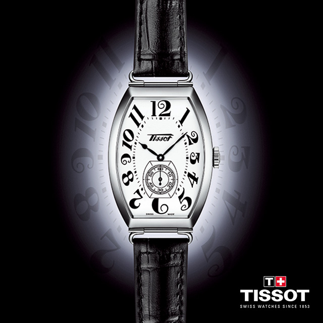 TISSOT ヘリテージポルト 刻印サービス キャンペーン　2019年11月15日（金）～