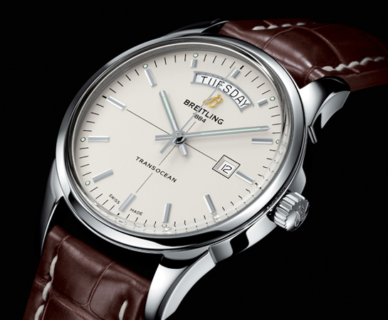 TRANSOCEAN DAY&amp;DATE