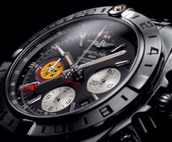 CHRONOMAT 44 GMT “Patrouille Suisse 50th Anniversary” 