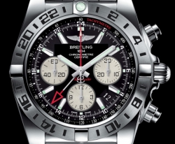 CHRONOMAT GMT