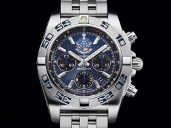 CHRONOMAT 44 BLUE IMPULSE 