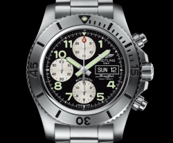 SUPEROCEAN CHRONOGRAPH STEELFISH 