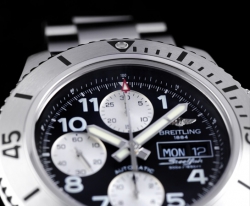 SUPEROCEAN CHRONOGRAPH STEELFISH