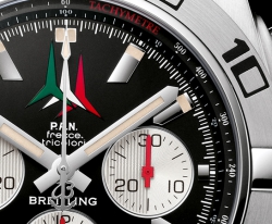 CHRONOMAT 44 FRECCE TRICOLORI