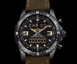 CHRONOSPACE MILITARY