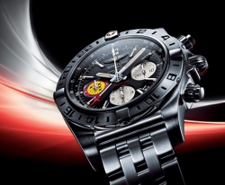 CHRONOMAT 44 GMT PATROUILLE SUISSE