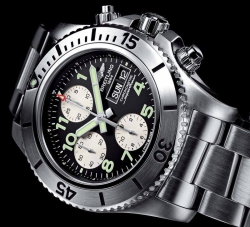 SUPEROCEAN CHRONOGRPH STEELFISH