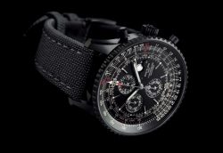 NAVITIMER 1461 BLACKSTEEL 48mm 