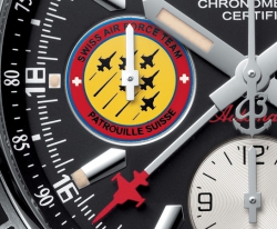 CHRONOMAT 44 GMT PATROUILLE SUISSE