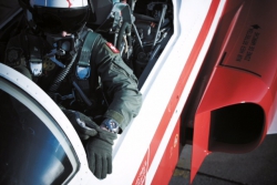 CHRONOMAT  44 GMT Patrouille Suisse